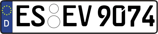 ES-EV9074