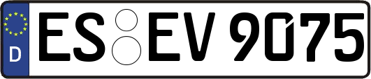ES-EV9075