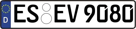 ES-EV9080