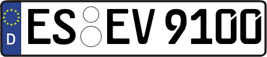 ES-EV9100