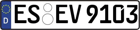 ES-EV9103