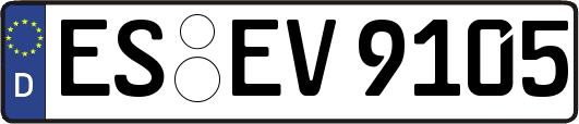 ES-EV9105