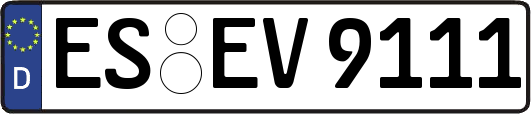ES-EV9111