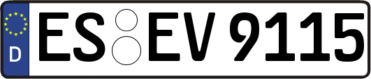 ES-EV9115