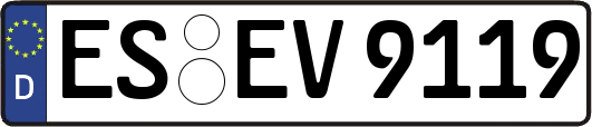 ES-EV9119