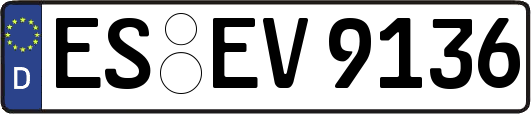 ES-EV9136