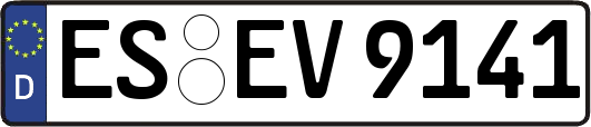 ES-EV9141