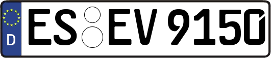 ES-EV9150