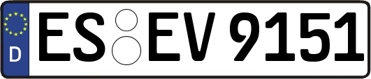 ES-EV9151