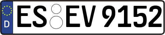 ES-EV9152