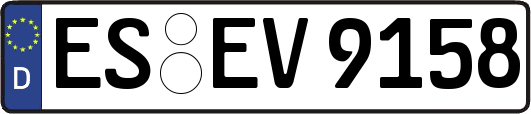 ES-EV9158