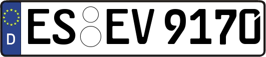 ES-EV9170