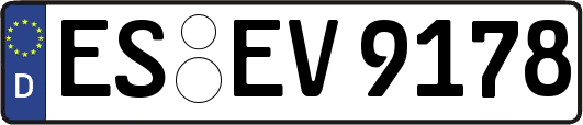 ES-EV9178