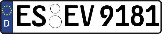 ES-EV9181