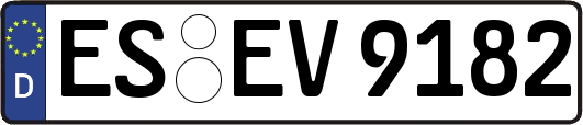 ES-EV9182