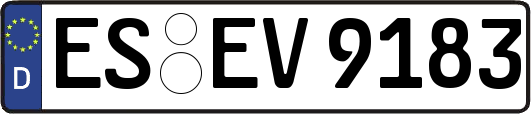 ES-EV9183
