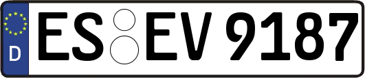 ES-EV9187