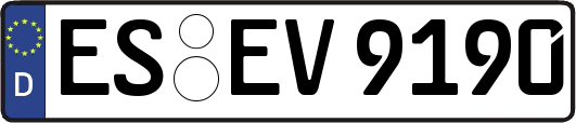 ES-EV9190