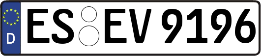 ES-EV9196