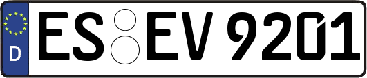 ES-EV9201