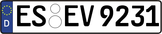 ES-EV9231