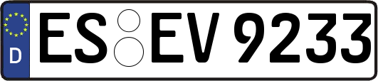 ES-EV9233
