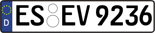 ES-EV9236