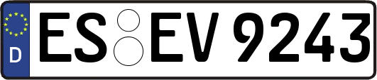 ES-EV9243