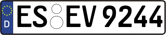 ES-EV9244