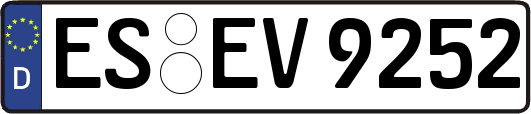 ES-EV9252
