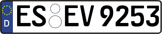 ES-EV9253