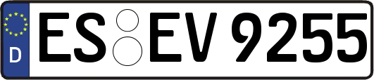 ES-EV9255