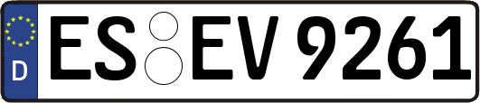 ES-EV9261