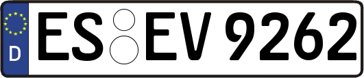 ES-EV9262