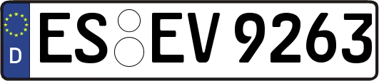 ES-EV9263