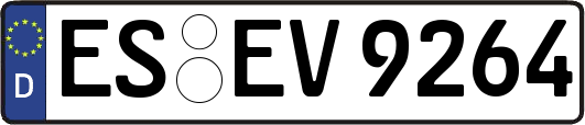 ES-EV9264