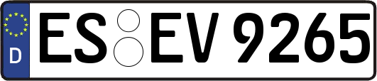 ES-EV9265