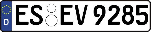 ES-EV9285
