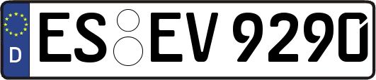 ES-EV9290
