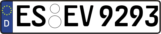 ES-EV9293