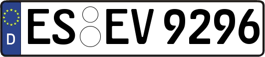 ES-EV9296