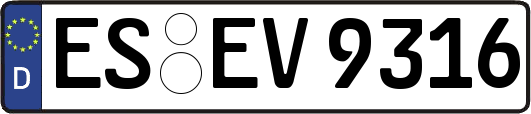 ES-EV9316