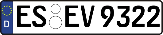 ES-EV9322