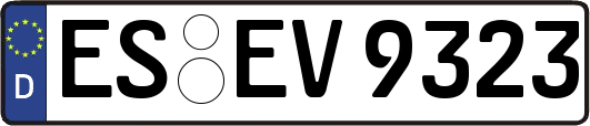 ES-EV9323