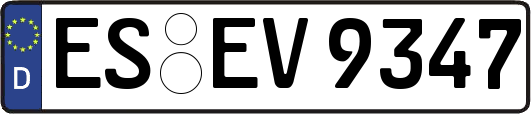 ES-EV9347