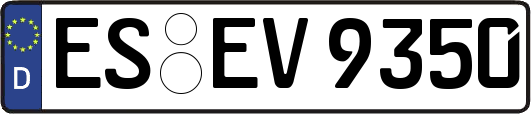 ES-EV9350