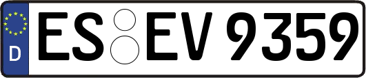 ES-EV9359