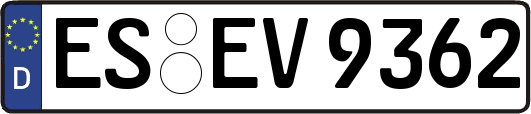 ES-EV9362