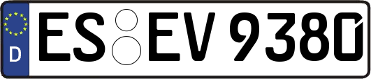 ES-EV9380