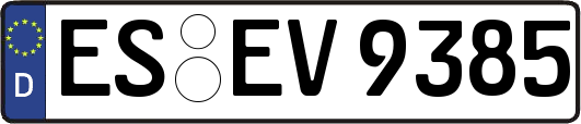 ES-EV9385